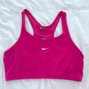 Nike sports bra